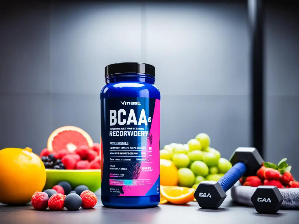 BCAA supplements