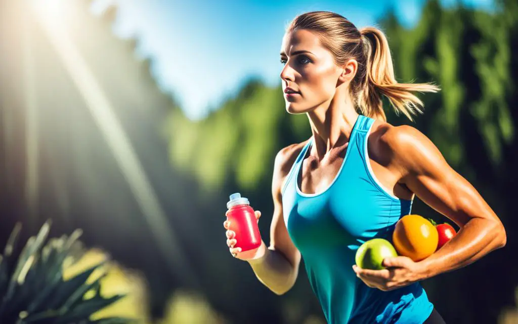 Hydration tips for endurance athletes