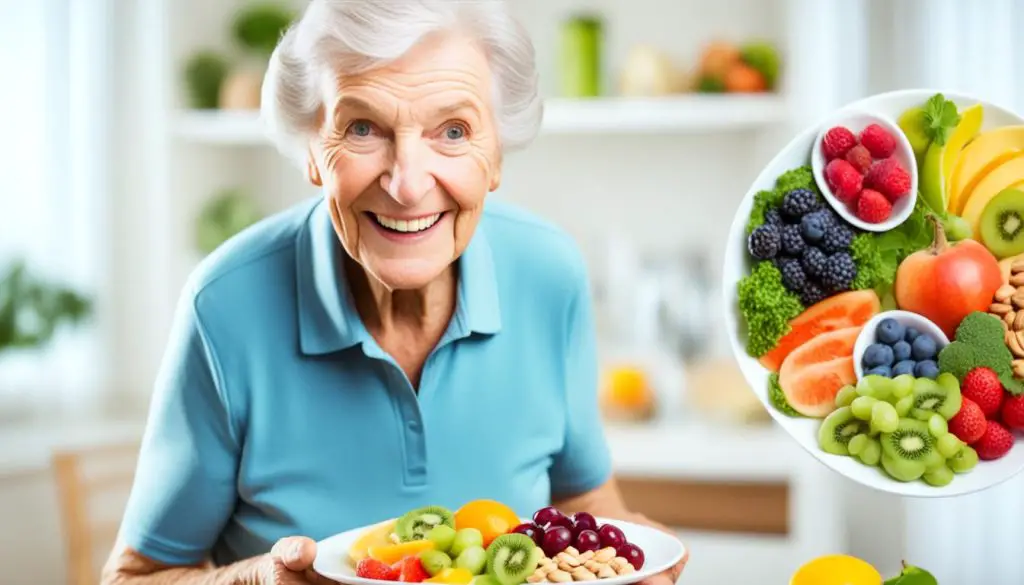 nutrition for old people